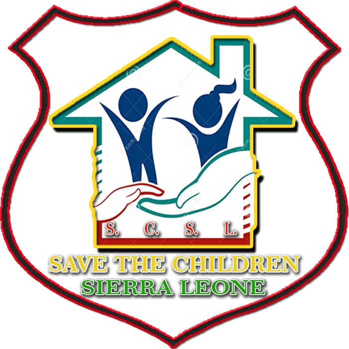 save the children  Sierra Leone/no is a non profit organization